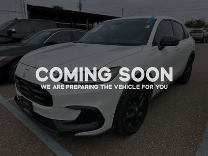 Used 2023 Honda HR-V Sport