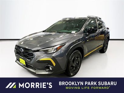 Certified 2025 Subaru Crosstrek 2.5i Sport w/ Crosstrek Mirror Package