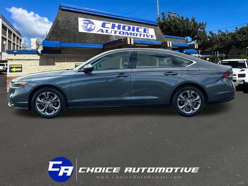 Used 2024 Honda Accord EX image 3