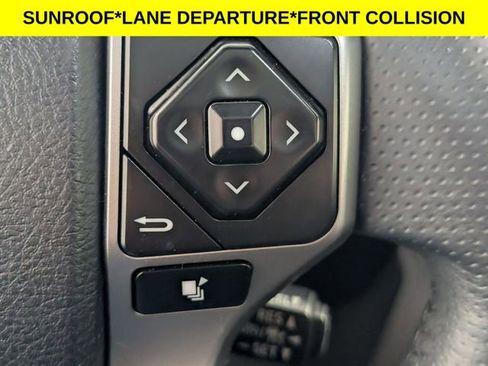 Used 2021 Toyota 4Runner SR5 Premium w/ Moonroof Package image 17