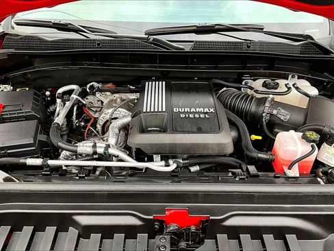 Used 2025 GMC Sierra 1500 Elevation w/ X31 Off-Road Package image 10