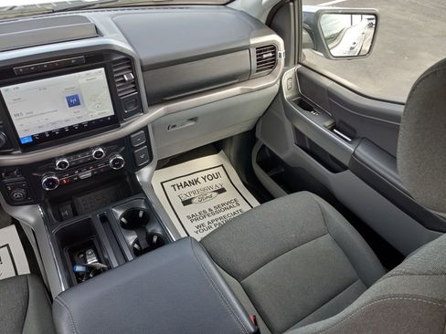 Used 2024 Ford F150 XLT w/ Equipment Group 302A MID image 16