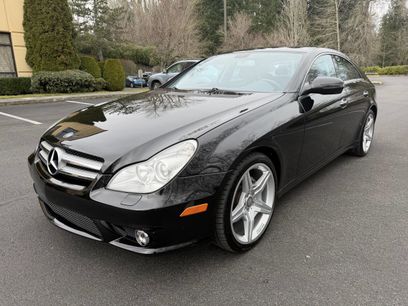Used 2011 Mercedes-Benz CLS 550