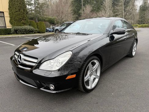 Used 2011 Mercedes-Benz CLS 550 image 1
