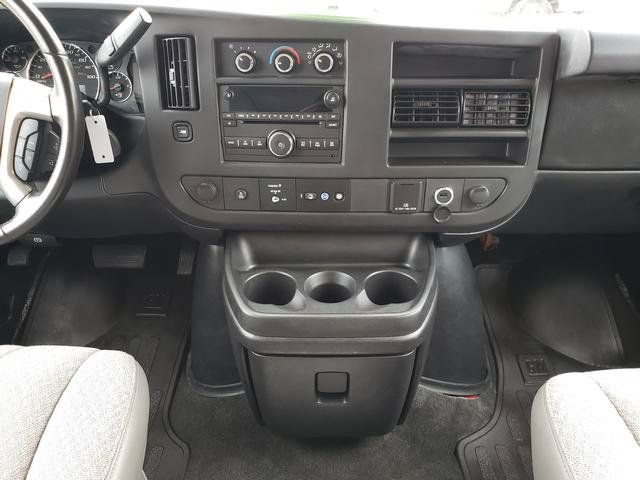 Used 2016 Chevrolet Express 3500 LT w/ LT Preferred Equipment Group RWD image 14