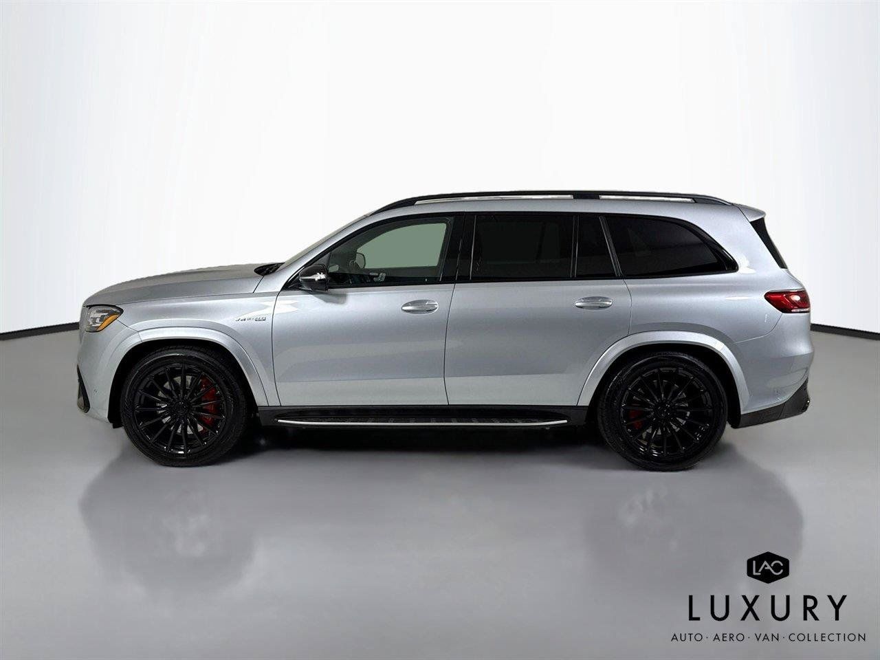 Used 2023 Mercedes-Benz GLS 63 AMG 4MATIC image 9