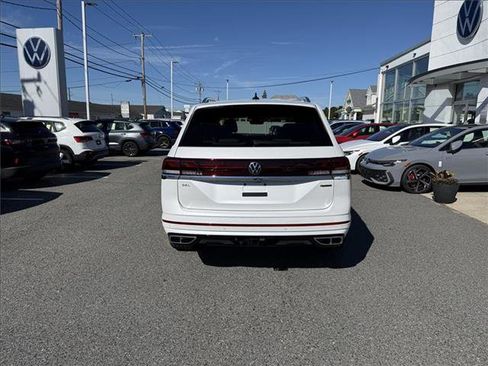 New 2026 Volkswagen Atlas SEL Premium R-Line AWD/4WD image 5
