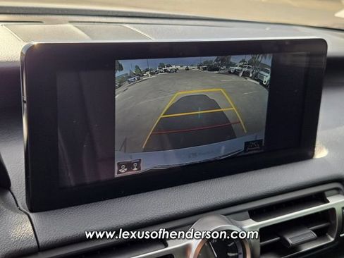 Certified 2021 Lexus IS 350 F Sport w/ Navigation Package RWD image 29