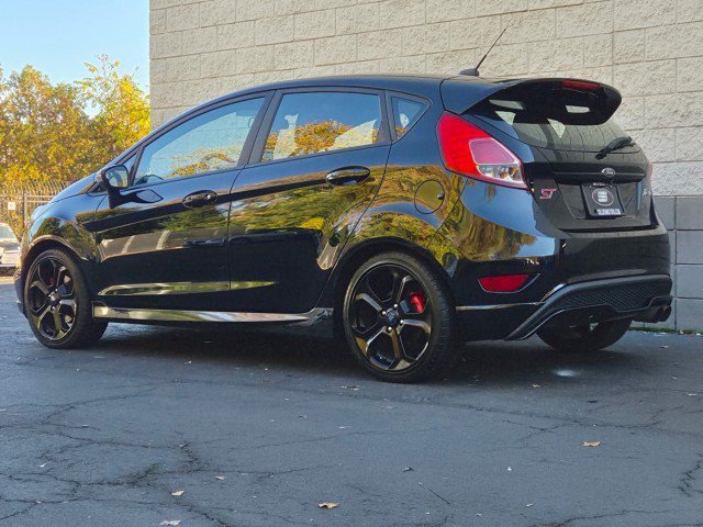 Used 2019 Ford Fiesta ST FWD image 2