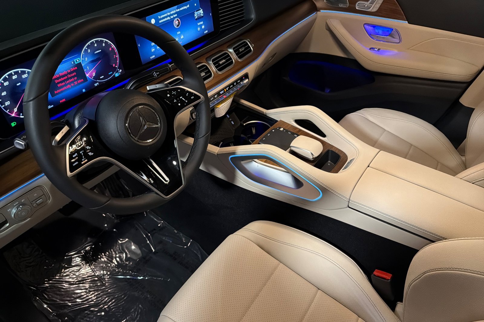 New 2026 Mercedes-Benz GLE 450 4MATIC image 9