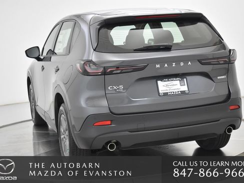 New 2026 MAZDA CX-5 AWD 2.5 S image 19