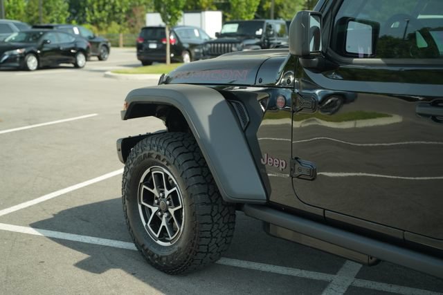 New 2026 Jeep Gladiator Rubicon w/ Capability Package AWD/4WD image 33