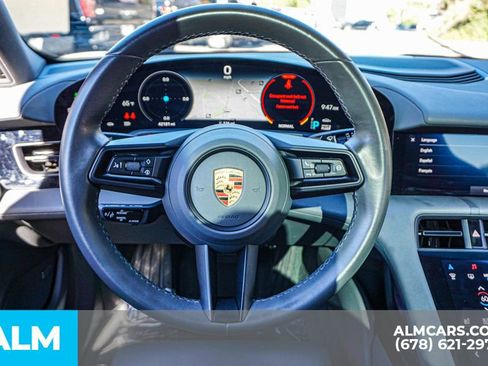 Used 2021 Porsche Taycan 4S image 27