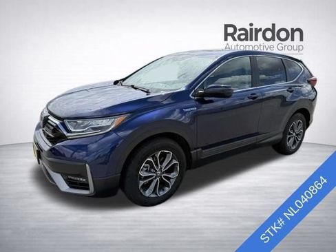 Used 2022 Honda CR-V EX-L image 3