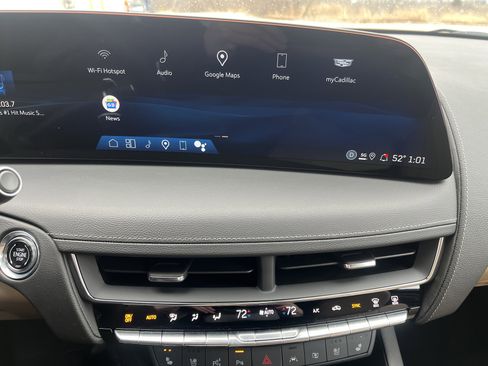 Used 2025 Cadillac CT5 Premium Luxury w/ Sun And Sound Package image 26