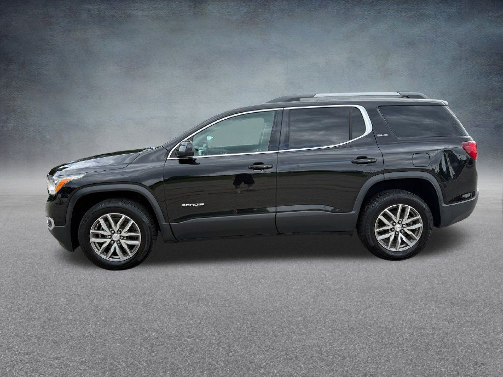 Used 2018 GMC Acadia SLE FWD image 2