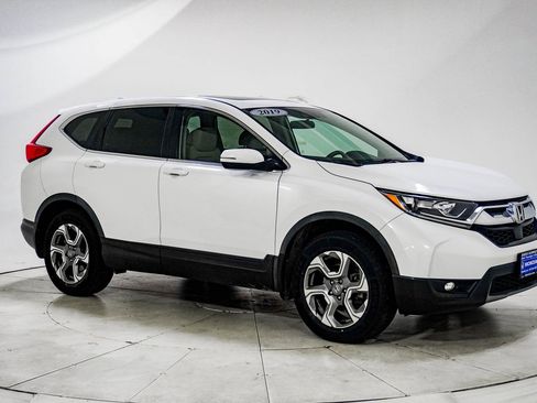 Used 2019 Honda CR-V EX image 13