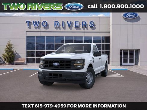 New 2026 Ford F150 XL AWD/4WD image 1