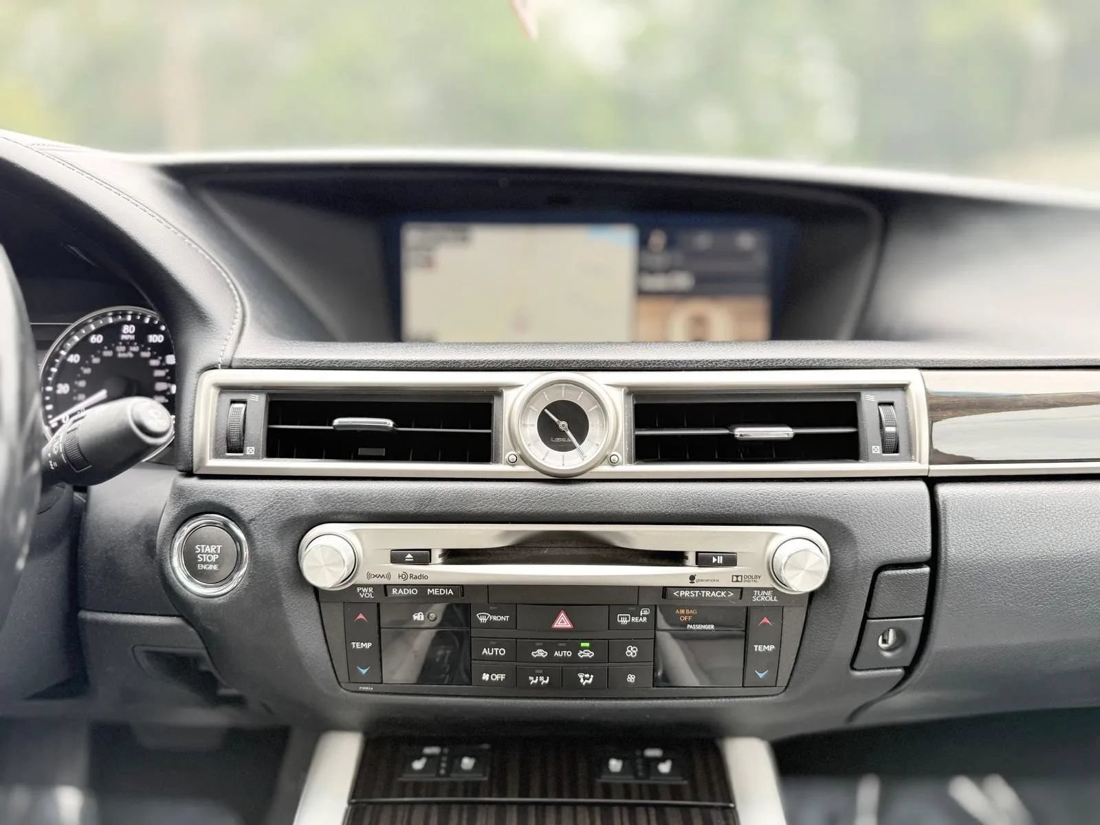 Used 2015 Lexus GS 350 AWD w/ Premium Package image 22