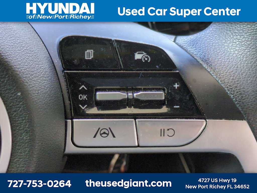 Certified 2024 Hyundai Santa Cruz SE FWD image 25