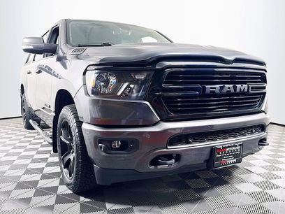 Used 2020 RAM 1500 Big Horn