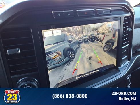 Certified 2022 Ford F150 XLT w/ Equipment Group 302A High image 22