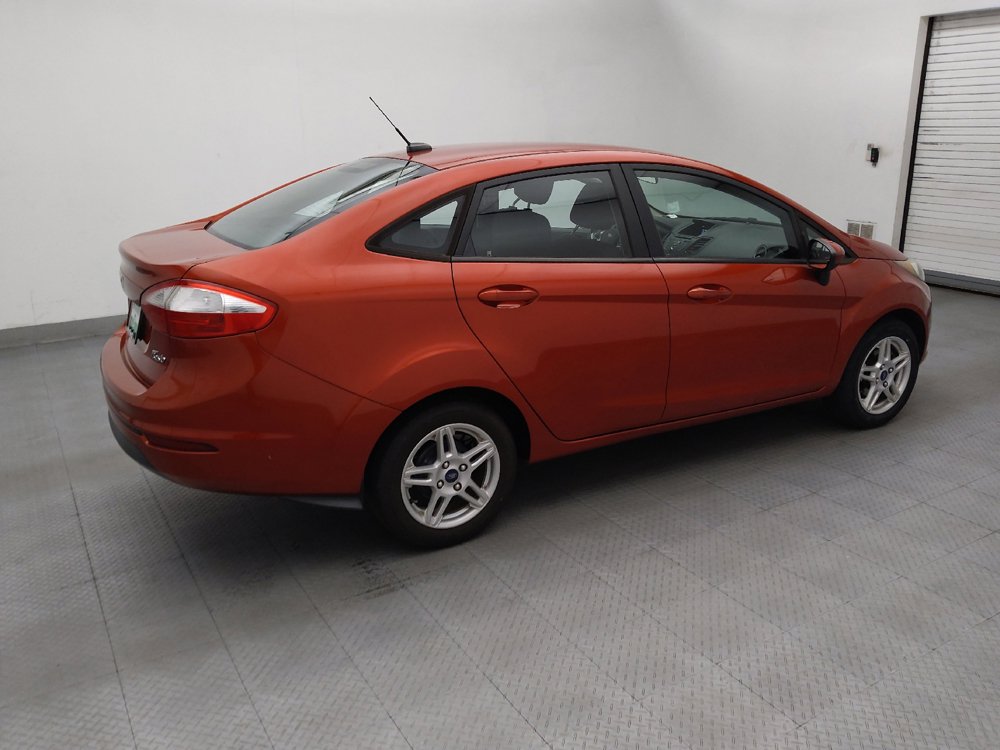 Used 2018 Ford Fiesta SE FWD image 10