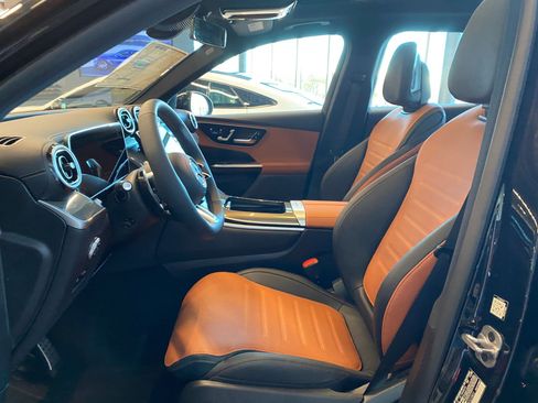 New 2026 Mercedes-Benz GLC 43 AMG AMG GLC 43 image 4