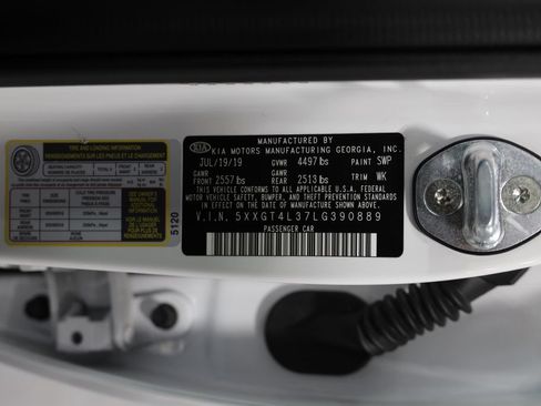 Used 2020 Kia Optima LX FWD image 43