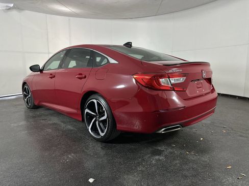 Used 2021 Honda Accord Sport image 9