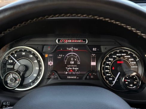 Used 2021 RAM 1500 Rebel w/ Rebel Level 2 Equipment Group AWD/4WD image 42