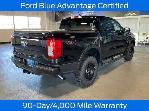 Certified 2025 Ford F150 STX w/ Equipment Group 201A FX4 image 7
