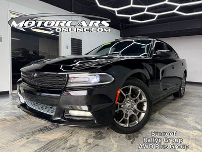 Used 2017 Dodge Charger SXT w/ AWD Plus Group