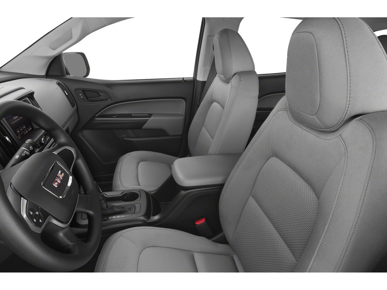 Used 2021 GMC Canyon Elevation Standard w/ Convenience Package RWD image 9