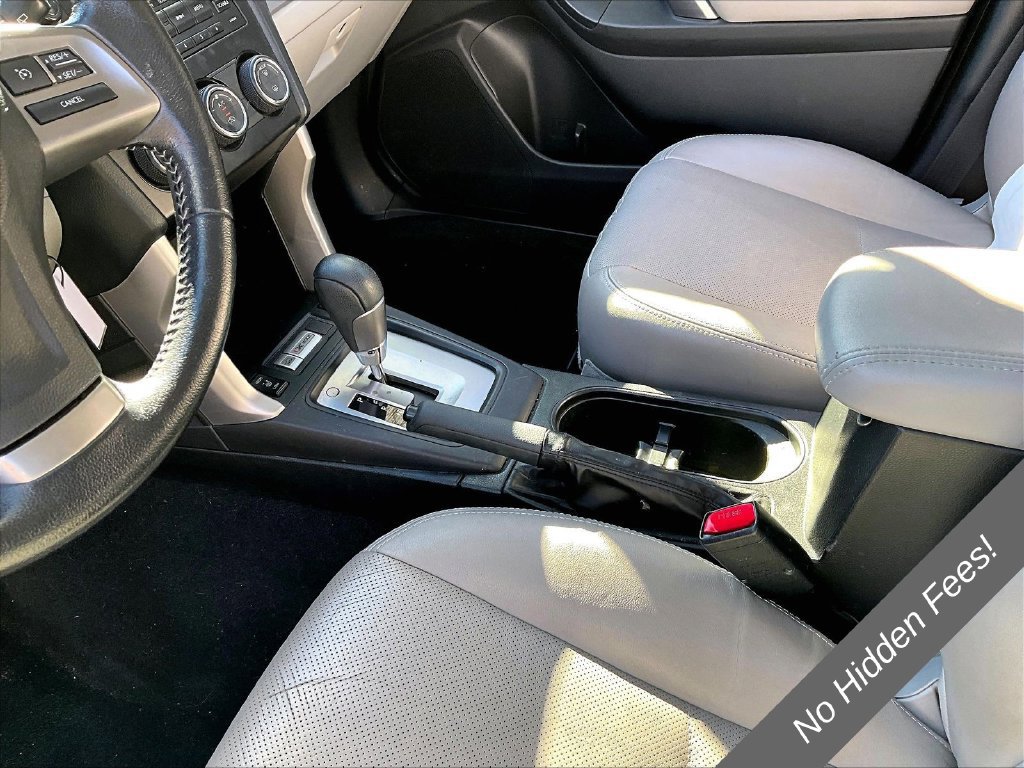 Used 2014 Subaru Forester 2.5i Limited AWD/4WD image 12