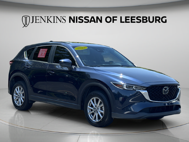 Used 2022 MAZDA CX-5 AWD 2.5 S image 5