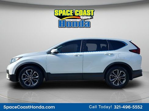 Used 2020 Honda CR-V EX image 7