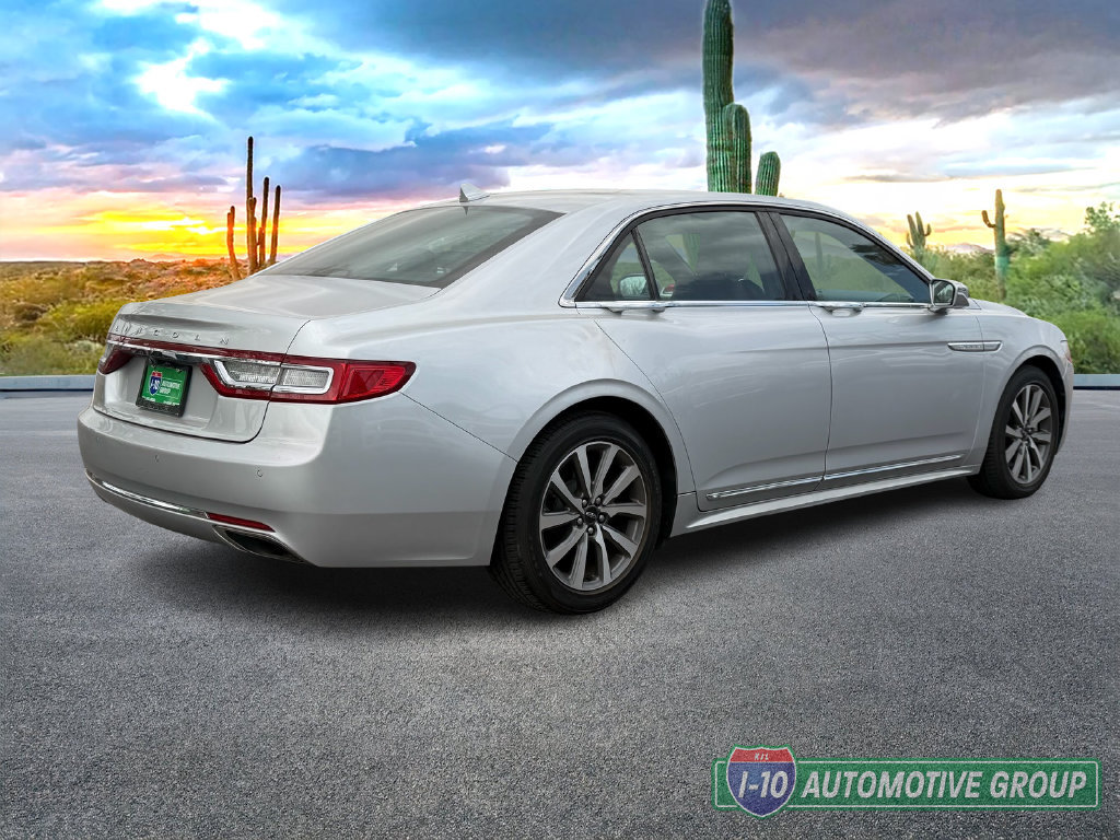 Used 2019 Lincoln Continental Premiere FWD image 5