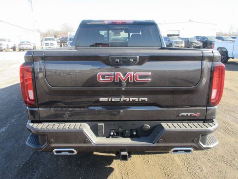 New 2026 GMC Sierra 1500 AT4 w/ AT4 Premium Package image 6