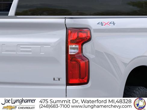 New 2026 Chevrolet Silverado 1500 LT image 11