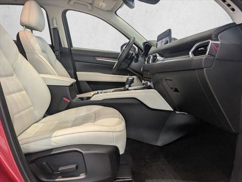 Used 2023 MAZDA CX-5 AWD 2.5 S w/ Premium Plus Pkg image 22