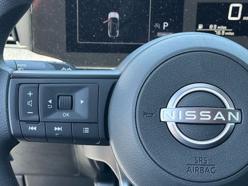 New 2026 Nissan Kicks SV w/ Illumination Package FWD image 19