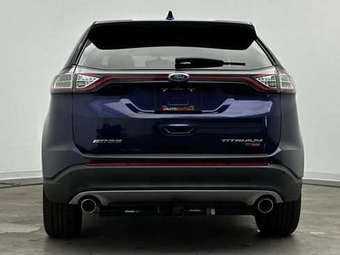 Used 2016 Ford Edge Titanium w/ Equipment Group 301A image 8