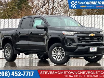 New 2024 Chevrolet Colorado LT w/ LT Convenience Package