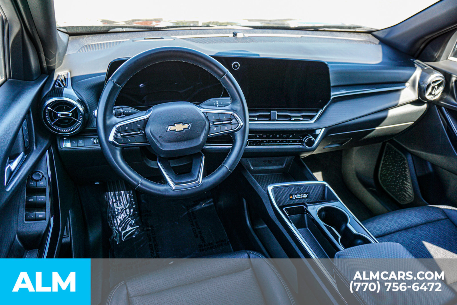 Used 2025 Chevrolet Equinox LT w/ Convenience Package II FWD image 27