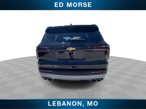 Used 2026 Chevrolet Traverse LT w/ Driver Confidence Package AWD/4WD image 7