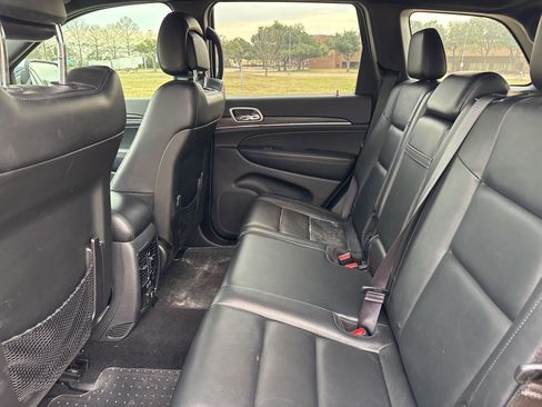 Used 2019 Jeep Grand Cherokee Limited image 17