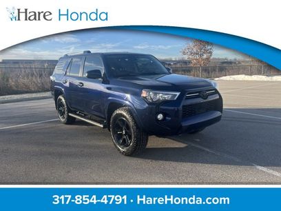 Used 2020 Toyota 4Runner SR5