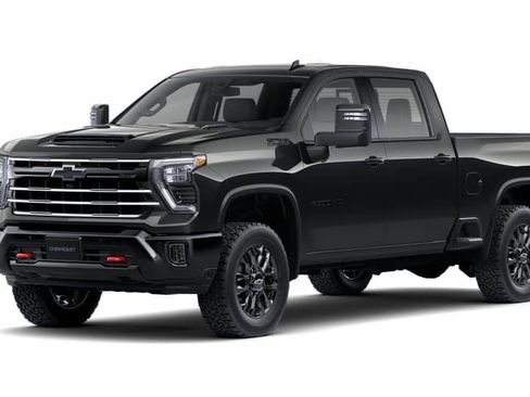 New 2025 Chevrolet Silverado 2500 LT w/ Trail Boss Package image 30