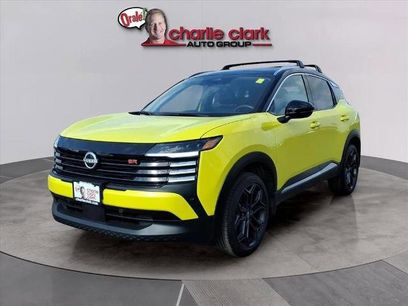 Certified 2025 Nissan Kicks SR